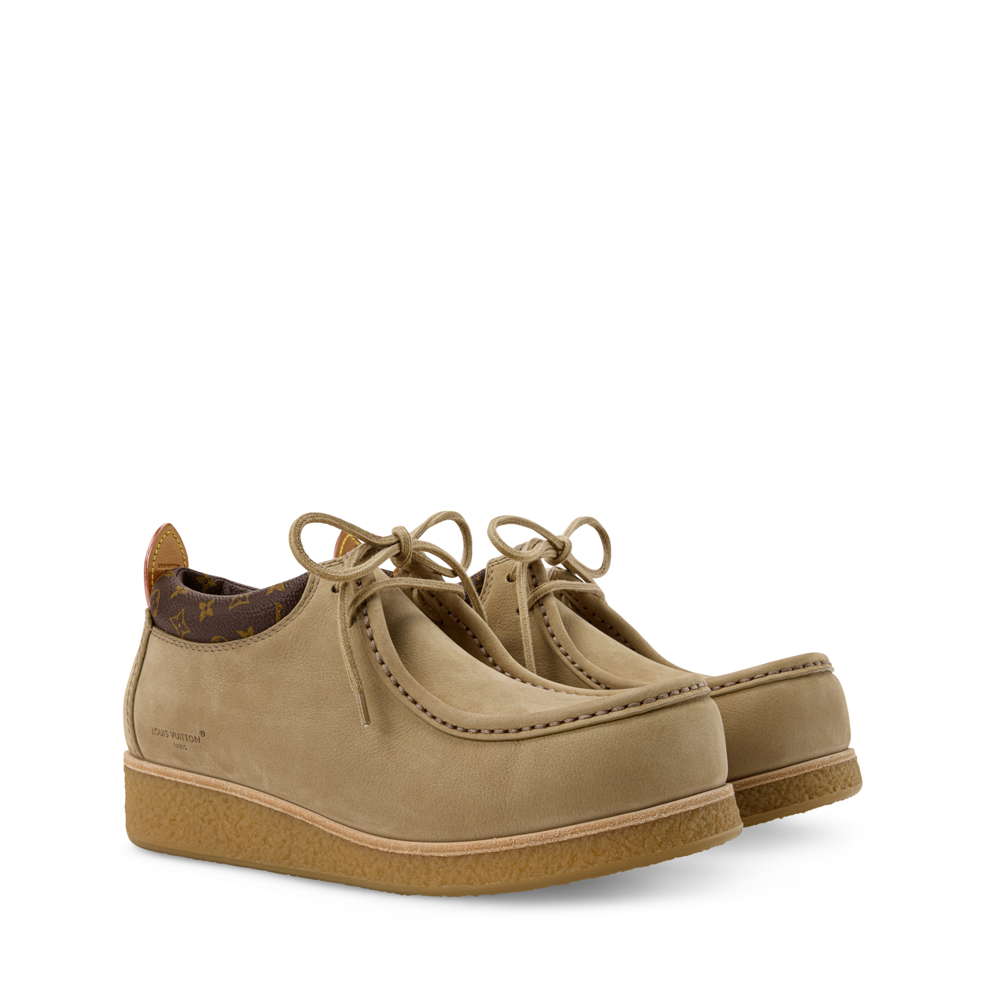 Men's Buckle, Lace Up Shoes - Designer Dress Shoes | LOUIS VUITTON ®